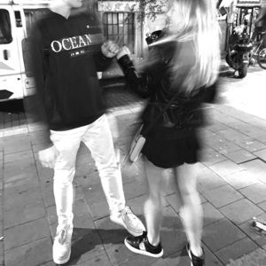 Welcome to my closet!